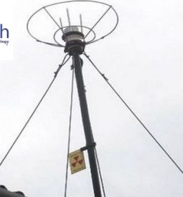 Penangkal Petir Radioaktif